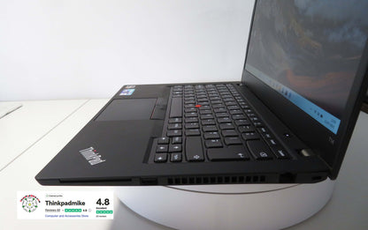 Lenovo ThinkPad T14 AMD Ryzen 7 Pro 8 CORE 32GB RAM 256GB SSD IPS FHD SCREEN (1175)