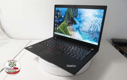 Lenovo ThinkPad P14s AMD Ryzen 7 Pro 8 Core 16GB RAM 256GB SSD IPS Screen (1372)