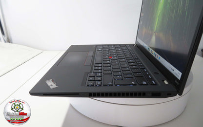 Lenovo ThinkPad P14s i7 1260P *12 Core* 20GB RAM 512GB SSD IPS NVIDIA T550 WIN11 (1380)