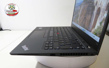 Lenovo ThinkPad T14s AMD Ryzen 7 Pro 8 Core 16GB RAM 512GB SSD IPS WWAN 5g (1346)