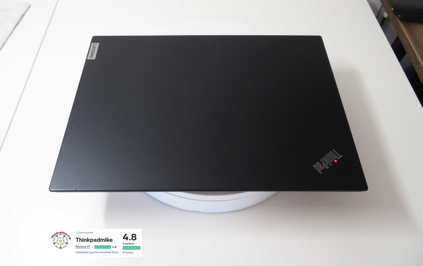 Lenovo ThinkPad L14 AMD Ryzen 7 Pro 8 CORE 32GB RAM 256GB SSD IPS FHD SCREEN (1206)