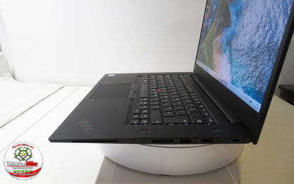 Lenovo ThinkPad x1 Extreme i7 *6 CORE* 9850H 32GB RAM 512GB SSD IPS UHD NVIDIA GTX 1650 (1403)