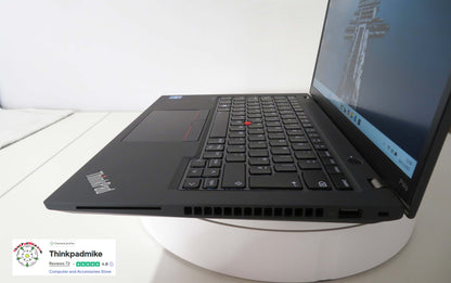 Lenovo ThinkPad P14s Gen 3 workstation laptop