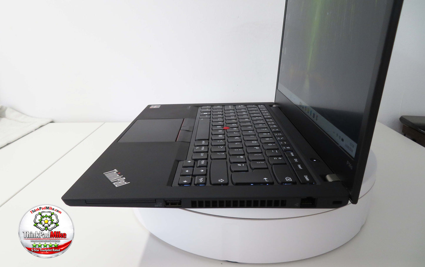 Lenovo ThinkPad P14s AMD Ryzen 7 Pro 8 Core 32GB RAM 512GB SSD IPS Screen (1356)