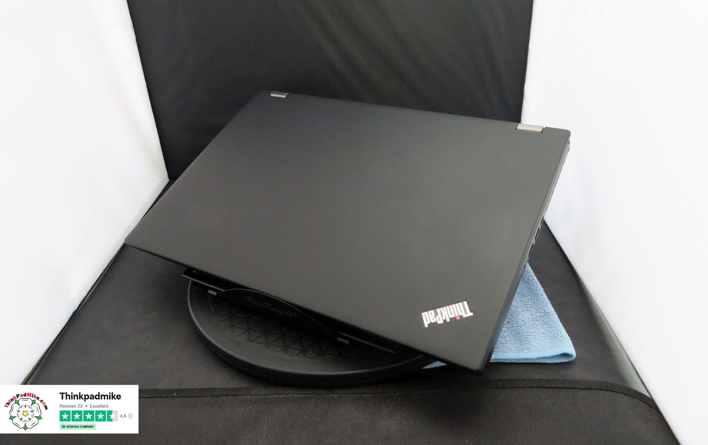 Lenovo ThinkPad P52 i7 *HEX CORE* 8850H 2.6Ghz 32GB RAM 512GB + 500GB IPS B\L KB NVIDIA P2000 WIN11 (959)