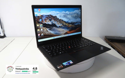 Lenovo ThinkPad T14 AMD Ryzen 7 Pro 8 CORE 32GB RAM 256GB SSD IPS FHD SCREEN (1175)
