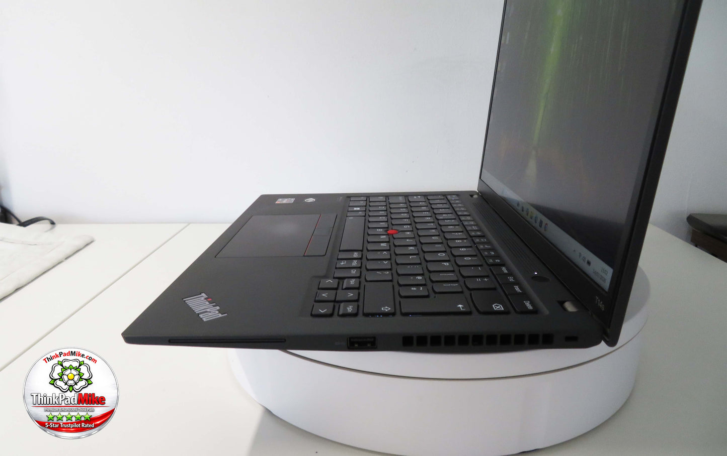 Lenovo ThinkPad T14s AMD Ryzen 7 Pro 8 Core 32GB RAM 512GB SSD IPS TOUCH (1364)