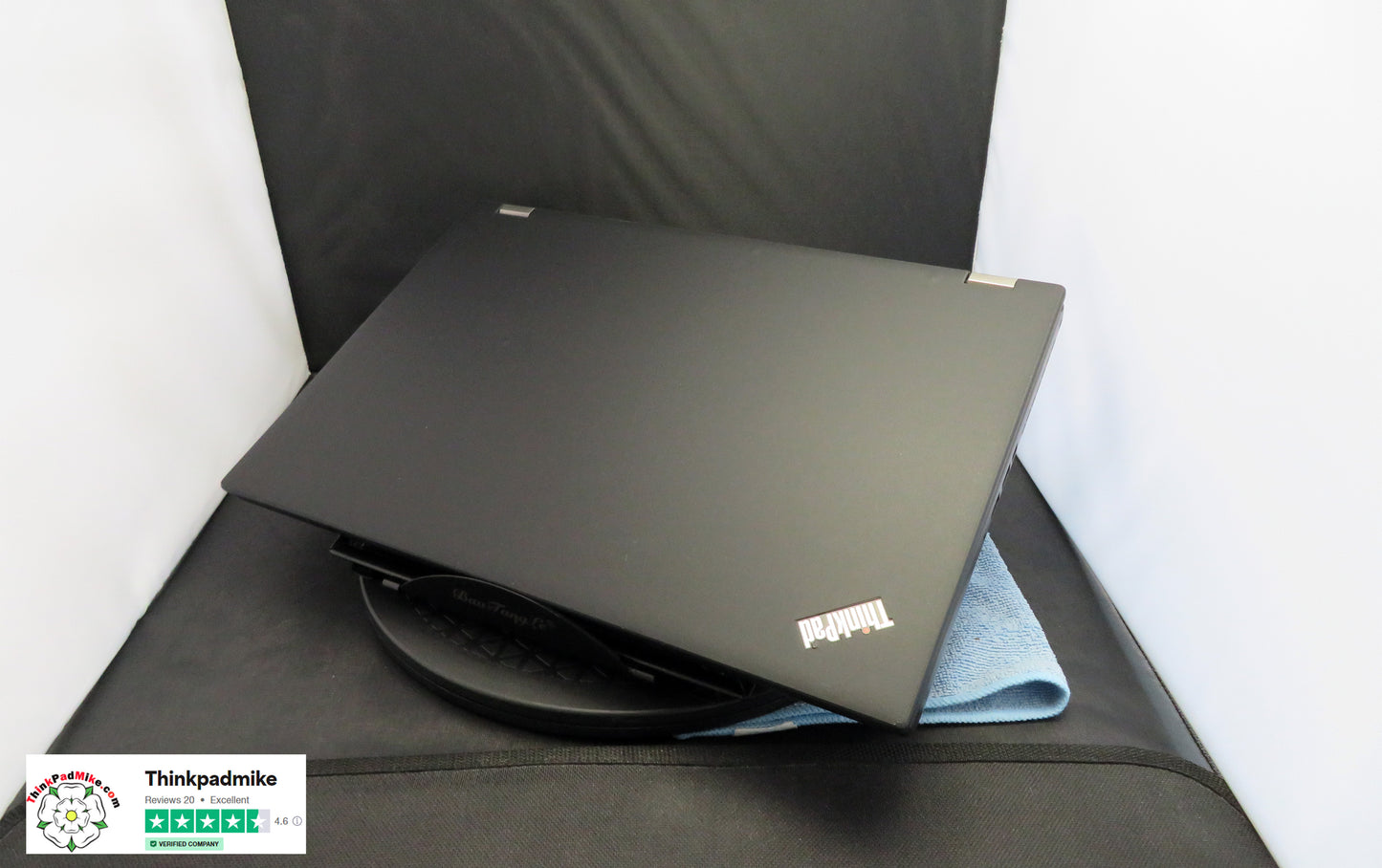 Lenovo ThinkPad P52 i7 *HEX CORE* 8850H 2.6Ghz 48GB RAM 512GB + 128B SSDs IPS B\L KB NVIDIA P2000 WIN11 (950)