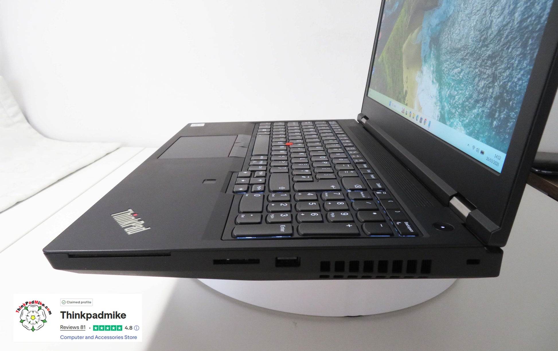 Lenovo ThinkPad P15 
