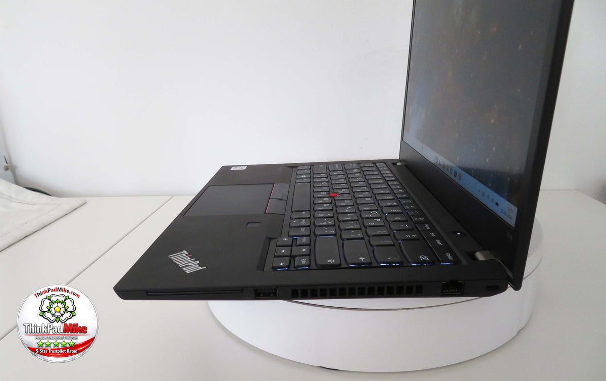 Lenovo ThinkPad T14 i7 10510U 32GB RAM 512GB SSD IPS FHD SCREEN B\LKB (1391)