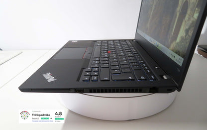 Lenovo ThinkPad T14 AMD Ryzen 7 Pro 8 CORE 32GB RAM 512GB SSD IPS FHD SCREEN B\LKB (1229)