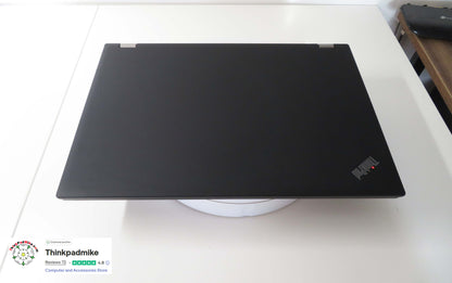 Lenovo ThinkPad P53 15.6-inch mobile workstation