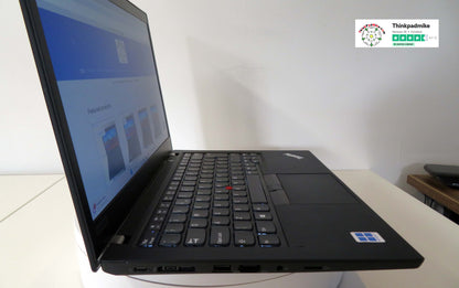 Lenovo ThinkPad T490 i7 1.9Ghz 8665U 16GB RAM 512GB SSD 14" Screen Backlit Keyboard (1051)