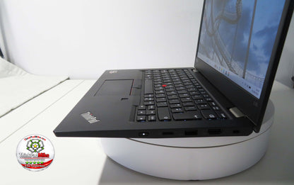 Lenovo ThinkPad L13 AMD Ryzen 7 Pro 8 CORE 16GB RAM 512GB SSD IPS FHD SCREEN B\LKB (1344)