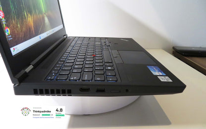 Lenovo ThinkPad P15 i7 10850H *6 CORE* 64GB RAM 512GB SSD IPS NVIDIA T2000 (1212)