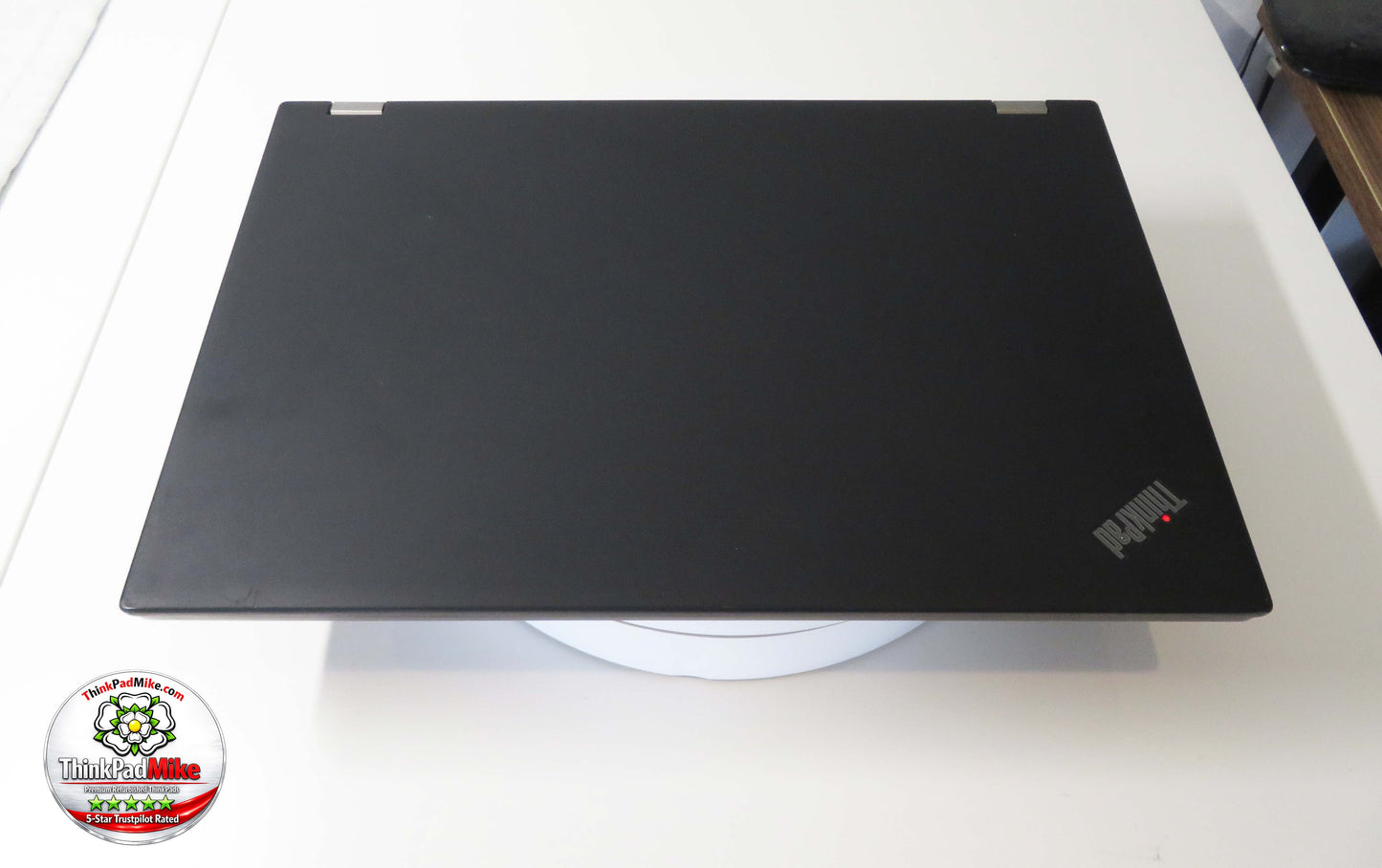 Lenovo ThinkPad P53 i7 *6 CORE* 9750H 2.6Ghz 32GB RAM 256GB + 512GB IPS B\L KB NVIDIA T2000 (1343)