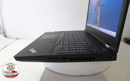Lenovo ThinkPad P15 i7 11850H *8 CORE* 32GB RAM 512GB SSD UHD NVIDIA T1200 (1377)