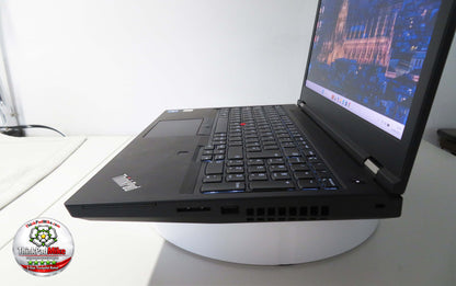 Lenovo ThinkPad P15 i7 11850H *8 CORE* 32GB RAM 512GB SSD UHD NVIDIA T1200 (1388)