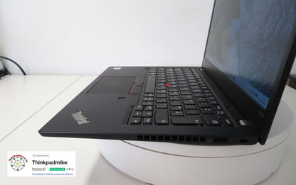 Lenovo ThinkPad x390 i7 1.9Ghz 8665U 16GB RAM 512GB SSD IPS Touch Screen B\L KB (1094)