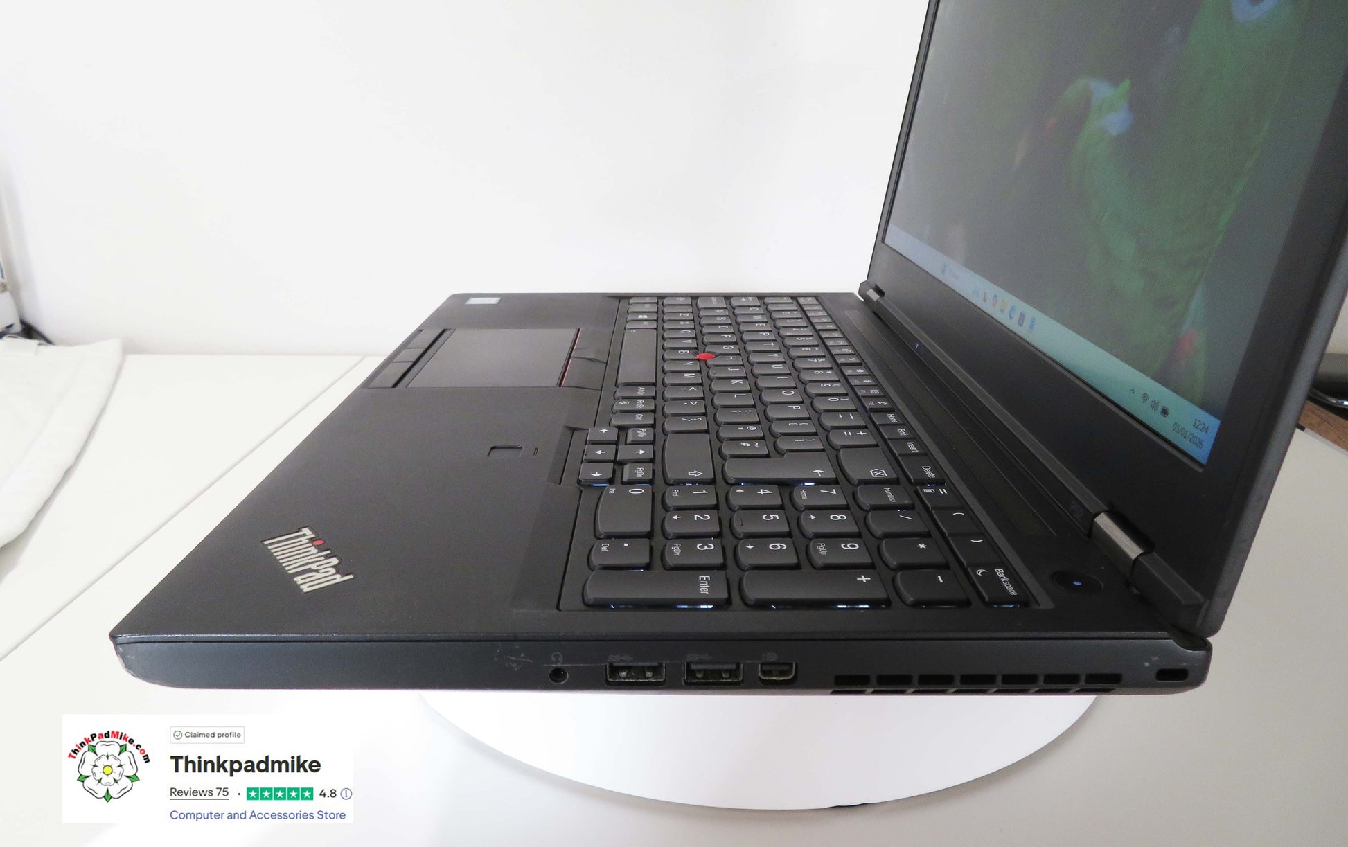 Lenovo ThinKPad P52 