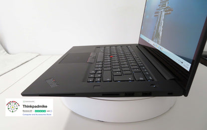 Lenovo ThinkPad P1 Gen 2 i7-9850H 32GB 512GB SSD OLED 4K TOUCH T1000 Workstation (1334)
