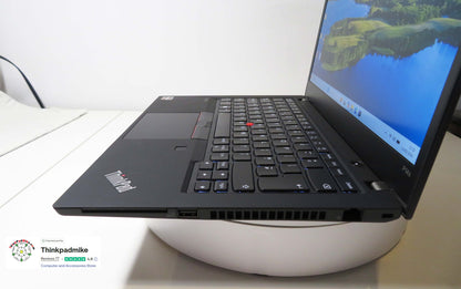 Lenovo ThinkPad P14s AMD Ryzen 7 Pro 8 Core 16GB RAM 512GB SSD IPS Screen (1291)