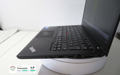 Lenovo ThinkPad T480 i5 8250U 16GB RAM 256GB SSD IPS SCREEN WIN11 (1226)
