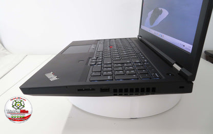 Lenovo ThinkPad P15 i7 11850H *8 CORE* 32GB RAM 512GB SSD UHD NVIDIA T1200 (1375)