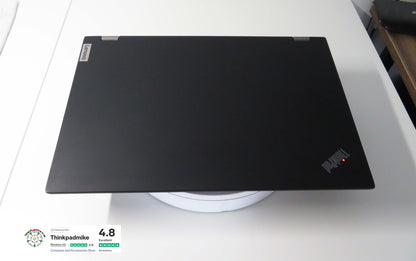 Lenovo ThinkPad P15 i7 *HEX CORE* 10850H 2.7Ghz 40GB RAM 512GB IPS B\L KB NVIDIA T2000 (1201)