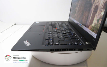 Refurbished Lenovo ThinkPad T490s 