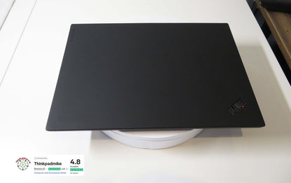 Lenovo ThinkPad T480 i7 8550U 32GB RAM 2 x256GB SSDs IPS SCREEN B\L KB (1197)
