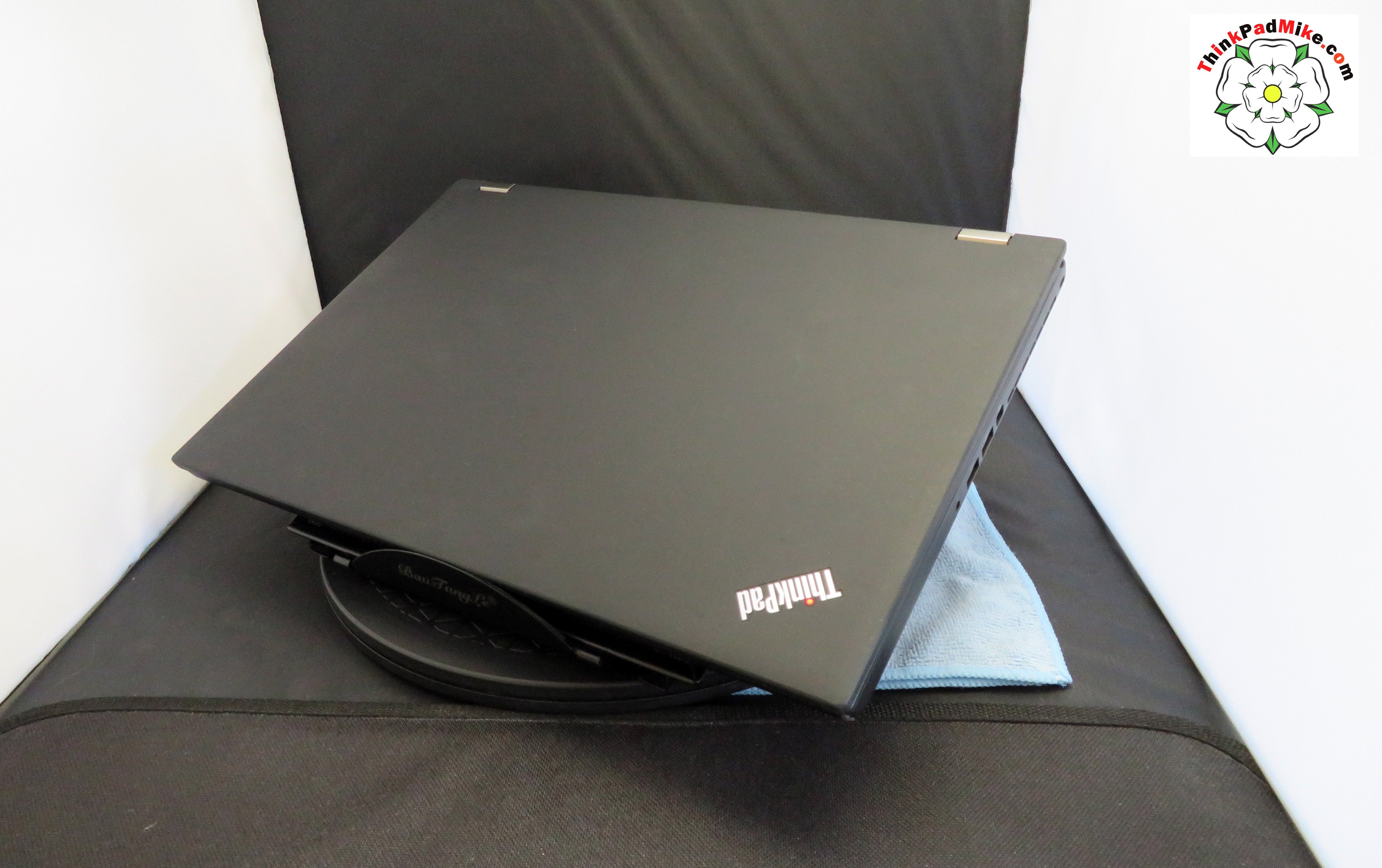 Lenovo ThinkPad P50 i7 6820HQ 32GB RAM 256GB + 256GB + 128GB SSD