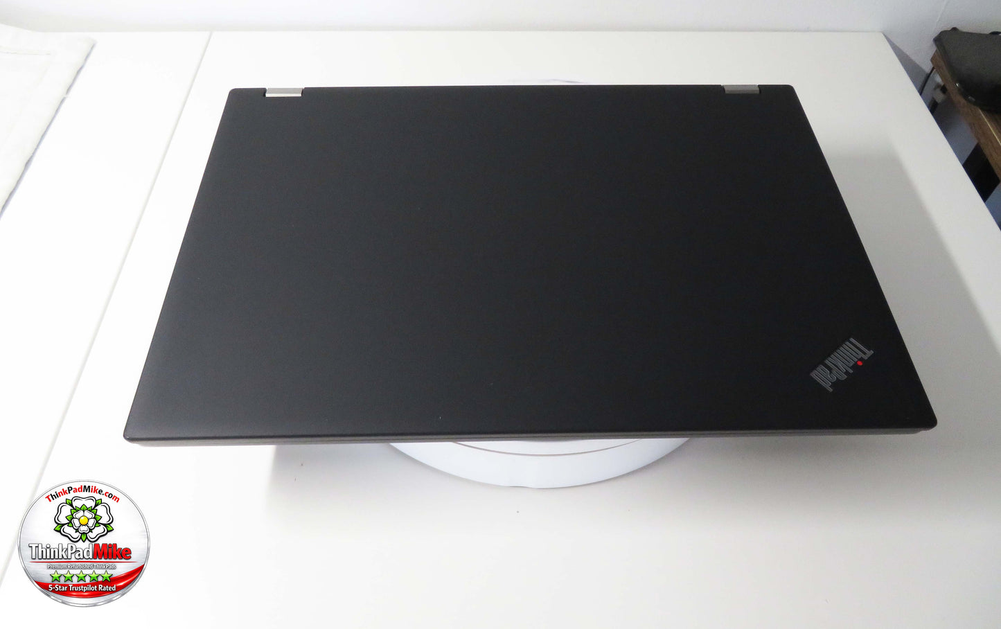 Lenovo ThinkPad P53 i7 *6 CORE* 9850H 2.6Ghz 64GB RAM 512GB SSD IPS B\L KB NVIDIA T1000 (1351)