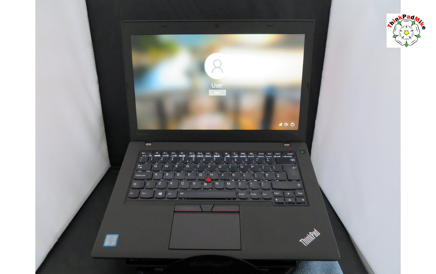 Lenovo ThinkPad T460 i7 6600U 16GB RAM 240GB SSD IPS FHD –  ThinkPadMike