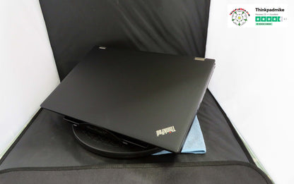 Lenovo ThinkPad P53 i7 *HEX CORE* 9750H 2.6Ghz 64GB RAM 256GB + 512GB IPS B\L KB NVIDIA T2000 WIN11 (972)