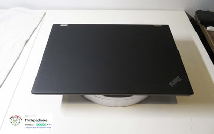 Lenovo ThinkPad P52 i7 *6 CORE* 8850H 2.6Ghz 40GB RAM 512GB IPS B\L KB NVIDIA P2000 (1236)