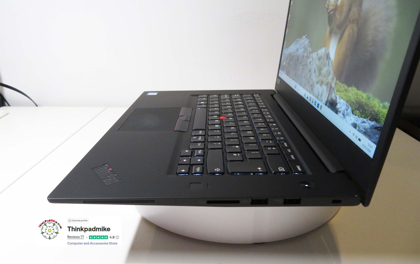 Lenovo ThinkPad P1 