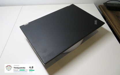 Lenovo ThinkPad P52 i7 *HEX CORE* 8750H 2.20Ghz 32GB RAM 256GB+512GB+256GB+500GB IPS B\L KB NVIDIA P1000 (1097)