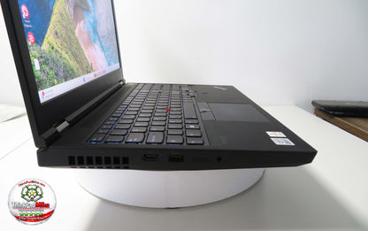 Lenovo ThinkPad P15 i7 10750H *HEX CORE* 32GB RAM 512GB SSD UHD 4K NVIDIA T1000 (1342)