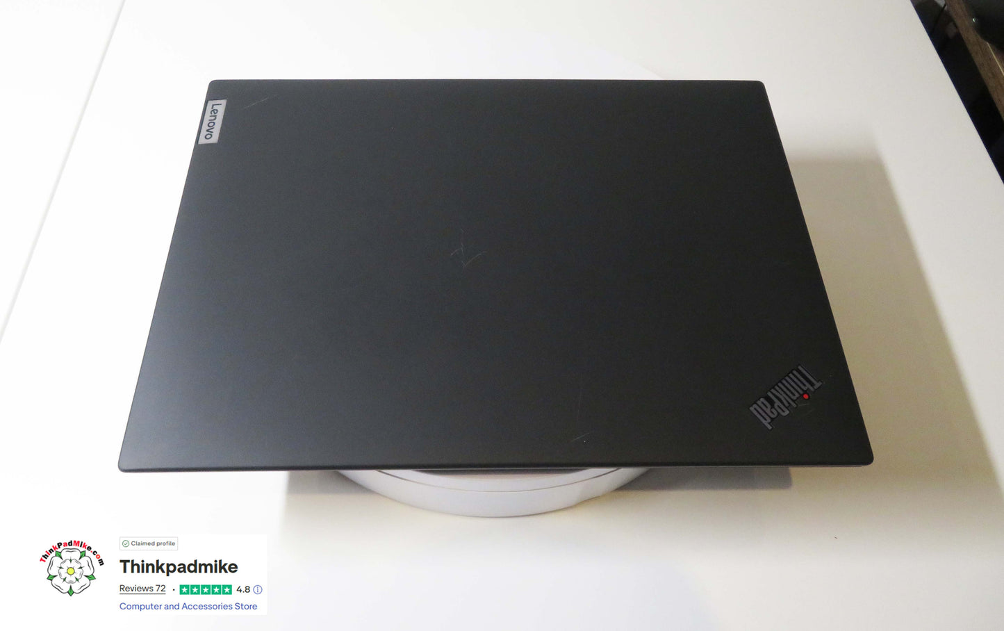 Lenovo ThinkPad T14 Gen 3 business laptop