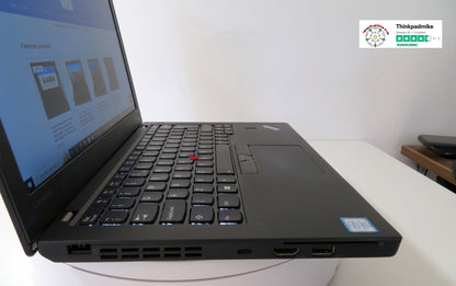 Lenovo ThinkPad x270 i7 7500U 2.7Ghz 16GB RAM 256GB SSD IPS SCREEN B\L Keyboard WWAN 4g (1053)