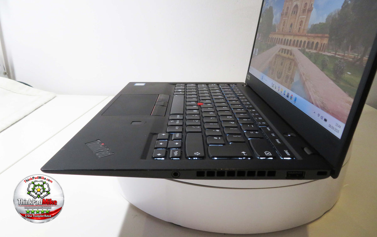 Lenovo ThinkPad x1 Carbon 6th Gen i7 8650U 1.9Ghz 16GB RAM 1TB SSD IPS TOUCH Screen B\LKB (1385)
