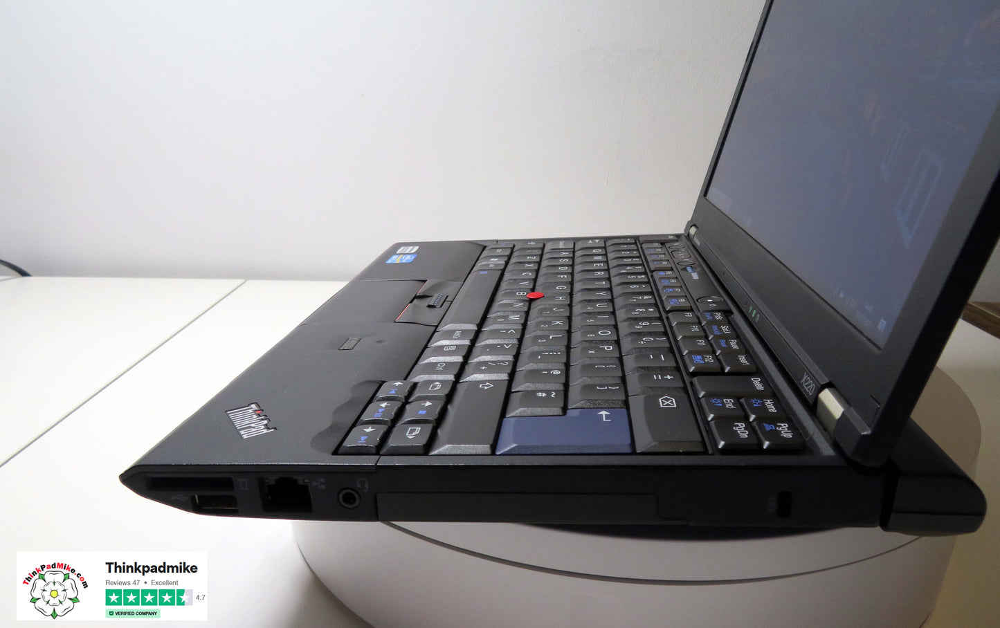 Lenovo ThinkPad x220 i7 2640M 2.8Ghz 16GB RAM 256GB SSD WIN10 (1103)