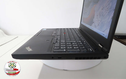 Lenovo ThinkPad P53 i7 *6 CORE* 9850H 2.6Ghz 64GB RAM 1TB SSD IPS B\L KB NVIDIA T1000 (1355)