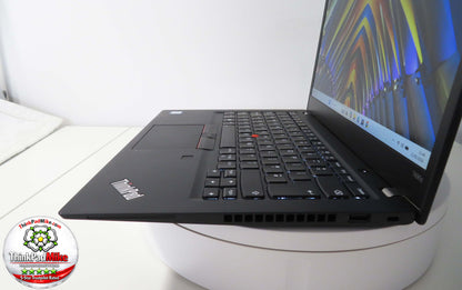 Lenovo ThinkPad T490s i7 1.9Ghz 8665U 16GB RAM 256GB SSD IPS B\L KB (1338)