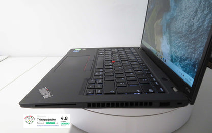Lenovo ThinkPad P14s i7 1260P **12 Core** 32GB RAM 512GB SSD IPS NVIDIA T550 WIN11 (1192)