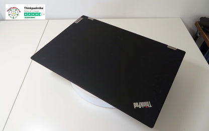 Lenovo ThinkPad P15 i7 10850H *6 CORE* 32GB RAM 512GB + 256GB SSD IPS NVIDIA T2000 B\LKB (1069)