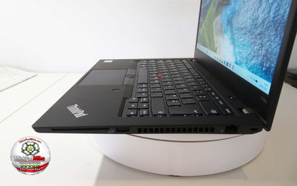 Lenovo ThinkPad P14s i7 10510U 16GB RAM 256GB SSD IPS SCREEN B\L KB (1383)