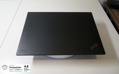 Lenovo ThinkPad T480 i7 8650U 64GB RAM 256GB + 512GB SSDs IPS SCREEN B\L KB (1134)