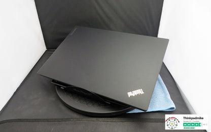 Lenovo ThinkPad T470 7500U i7 2.7Ghz 16GB RAM 256GB SSD IPS Screen B\L KB (809)